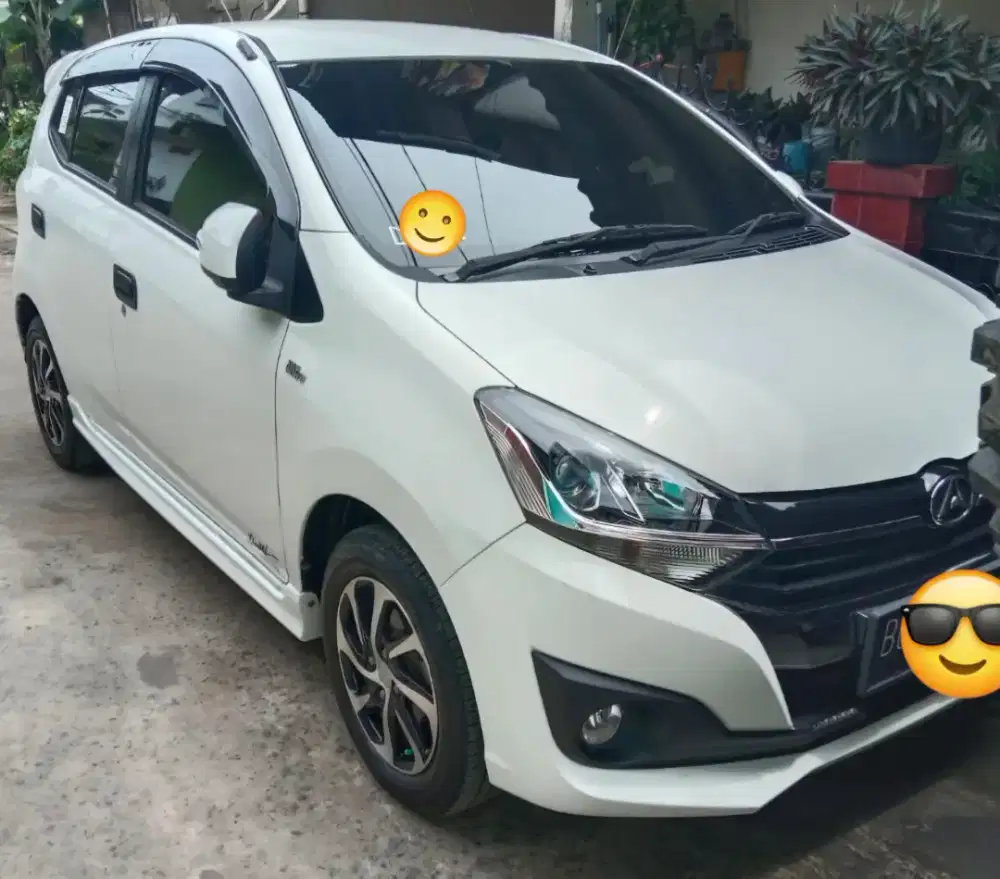 Ayla R manual 2018
