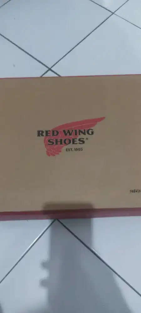 New Red Wing Shoes 8264