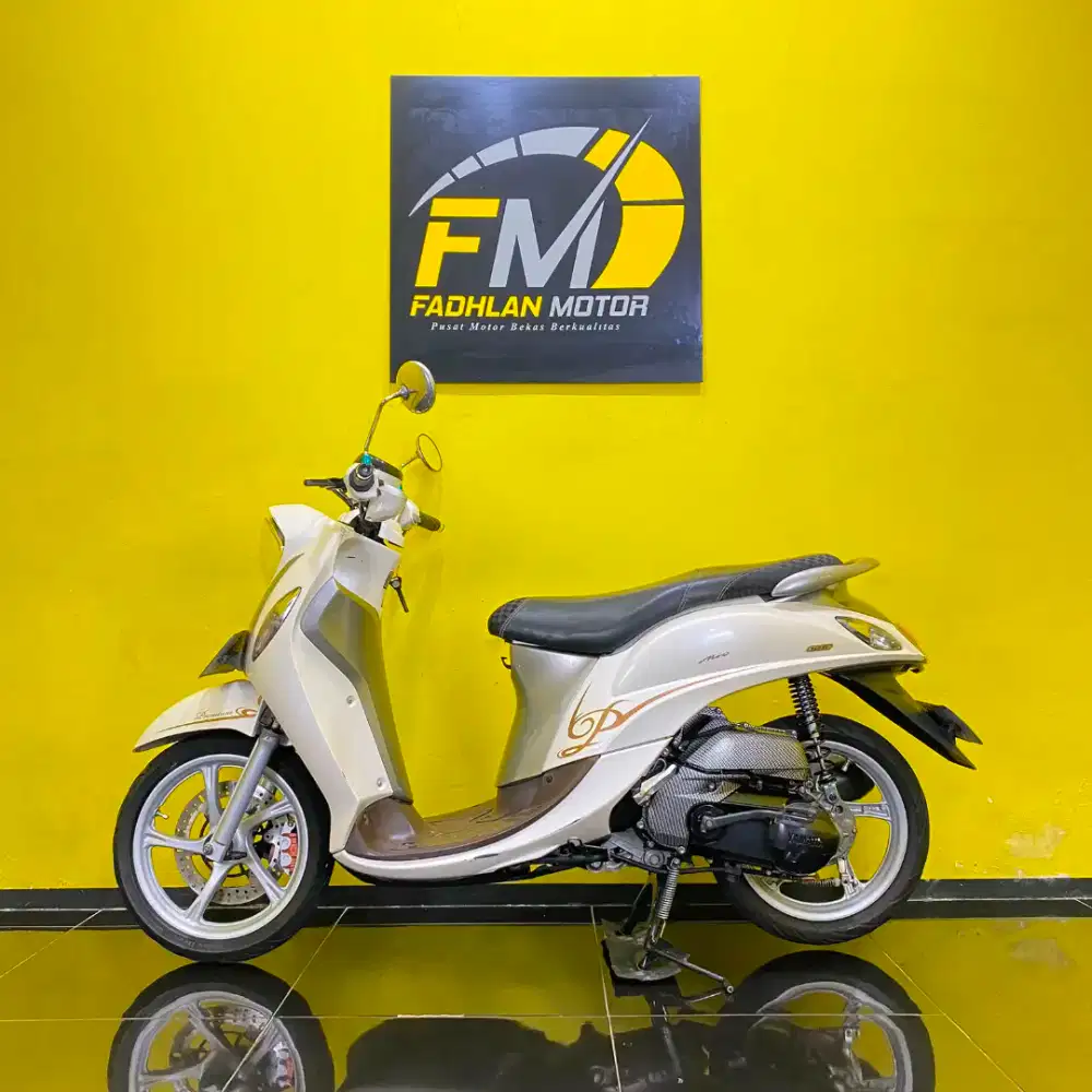 Yamaha Fino Tahun 2017 Kunci Lengkap