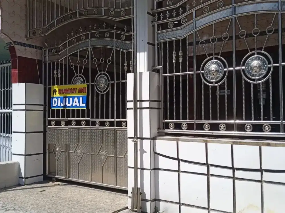 rumah dijual gunungsari indah surabaya