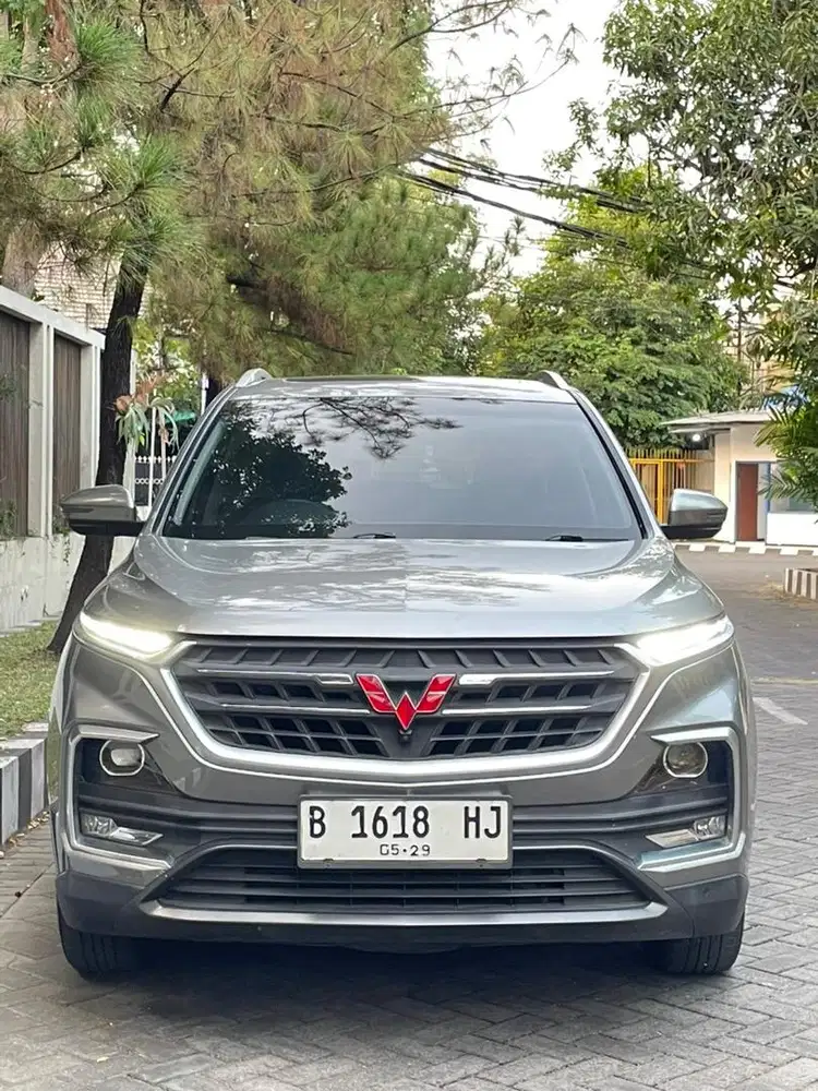 Wuling Almaz T Lux 2019 low km!