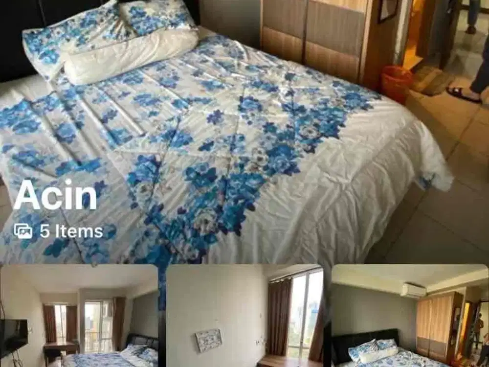 disewakan apartemen tifolia furnish Tahunan / Bulanan
