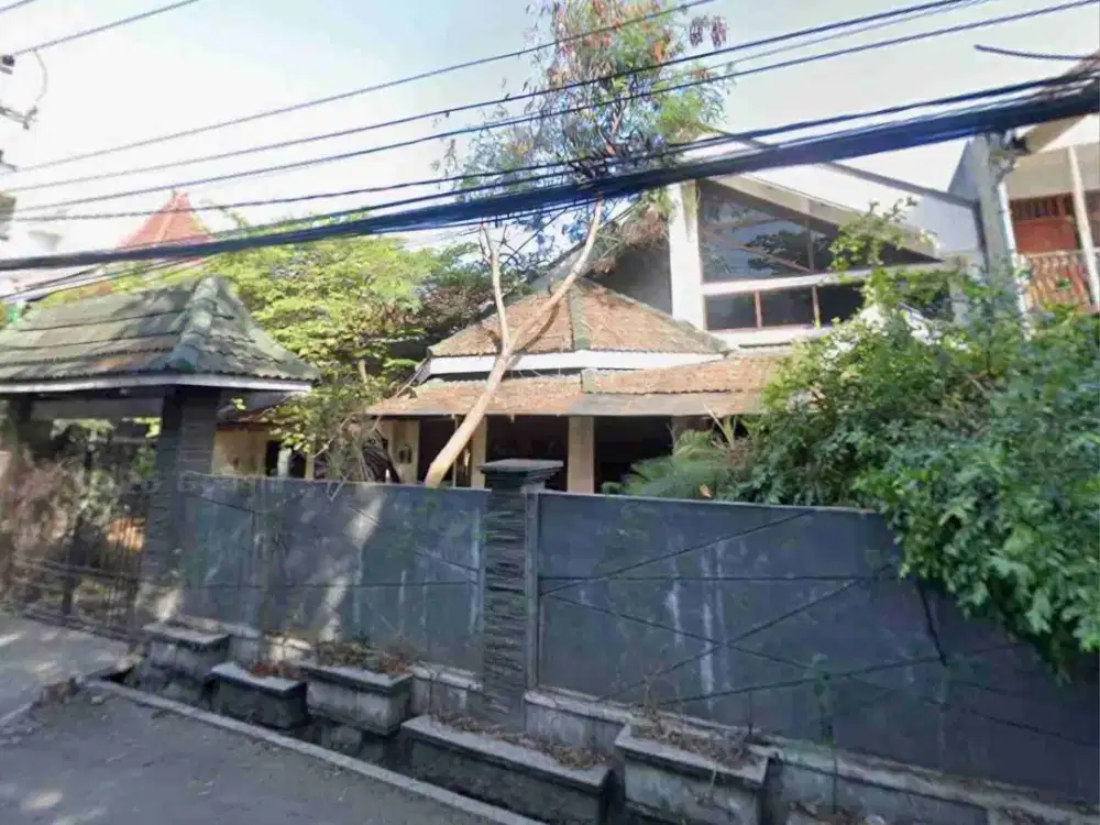 Dijual Rumah di Area Komersial Rungkut Harapan Surabaya