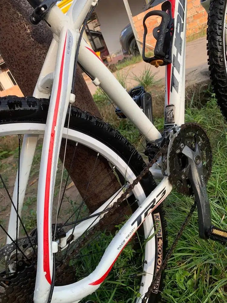 Mtb 26 size L thrill Agent xc geometry
