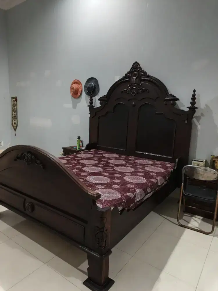 Ranjang Jati Bagus