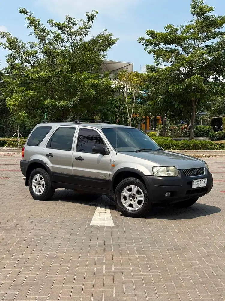 Ford Escape 2003 Bensin