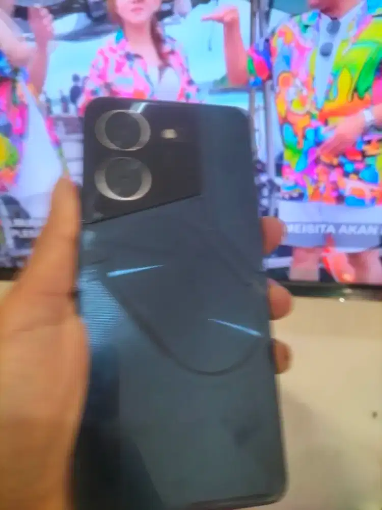 Tecno Pova 5 Pro 5G RAM 8 256GB Fullset