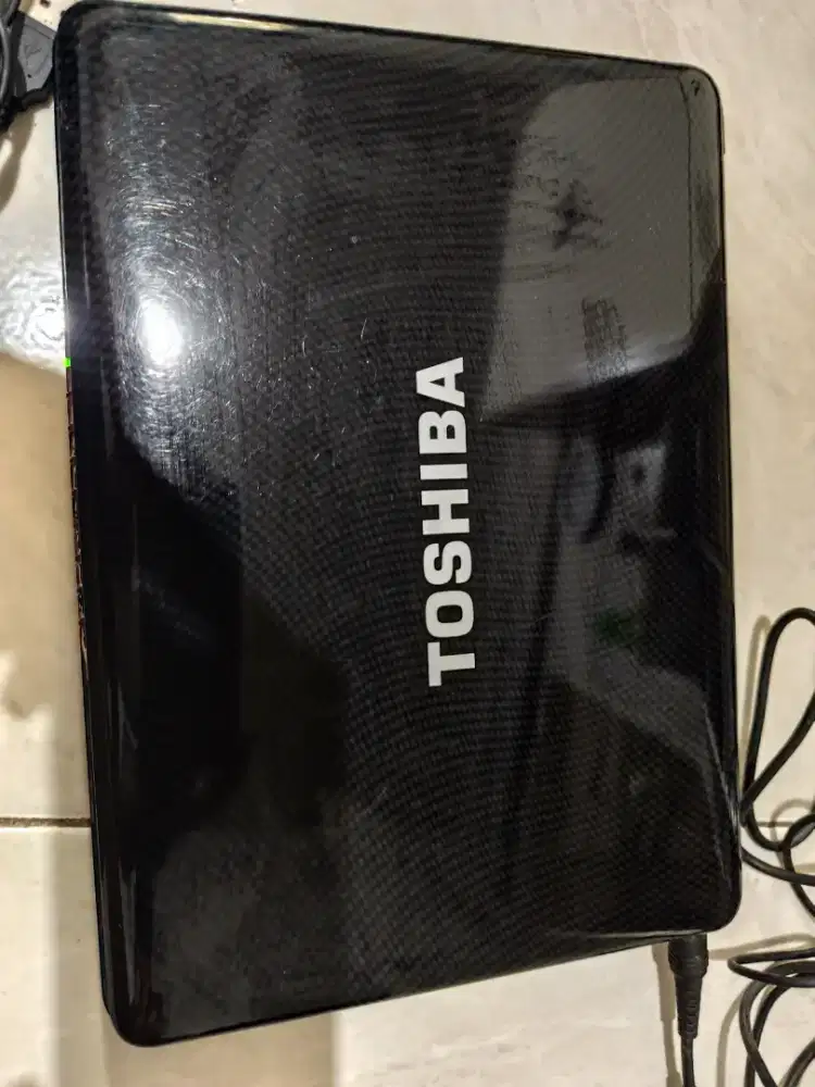 Murmer Notebook Toshiba Portege T110