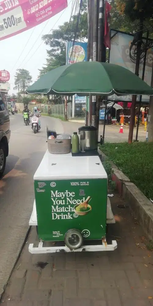 Lowongan kerja Riders Matchaboy