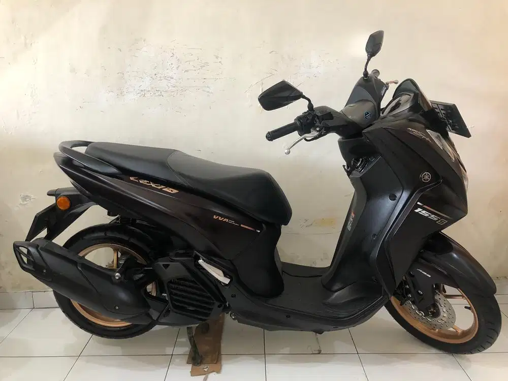Yamaha Lexi S LX 155 pmk.2026 keyles!!