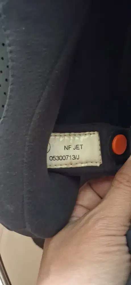 Jual cepat helm kyt NJS