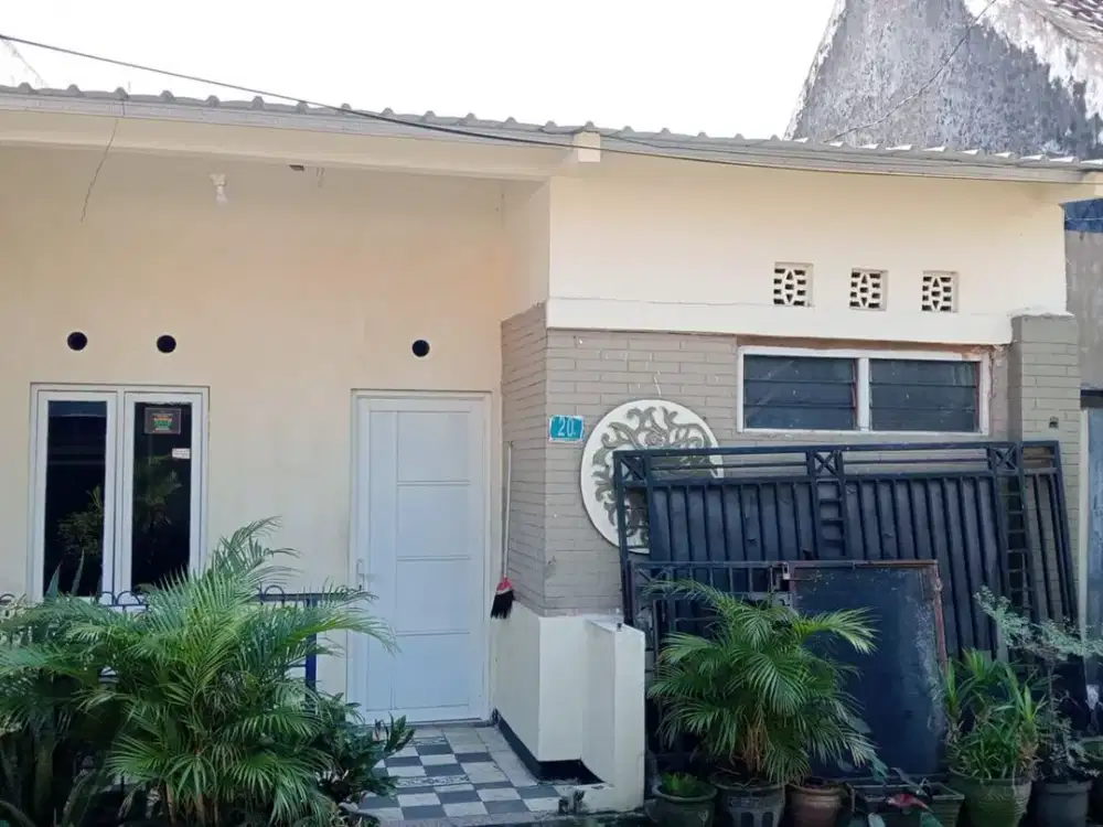 rumah dijual praban wetan surabaya