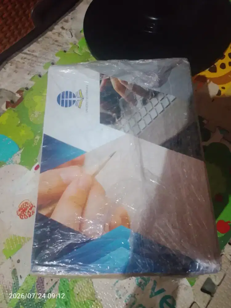 Buku modul ,..BMp UT hukum