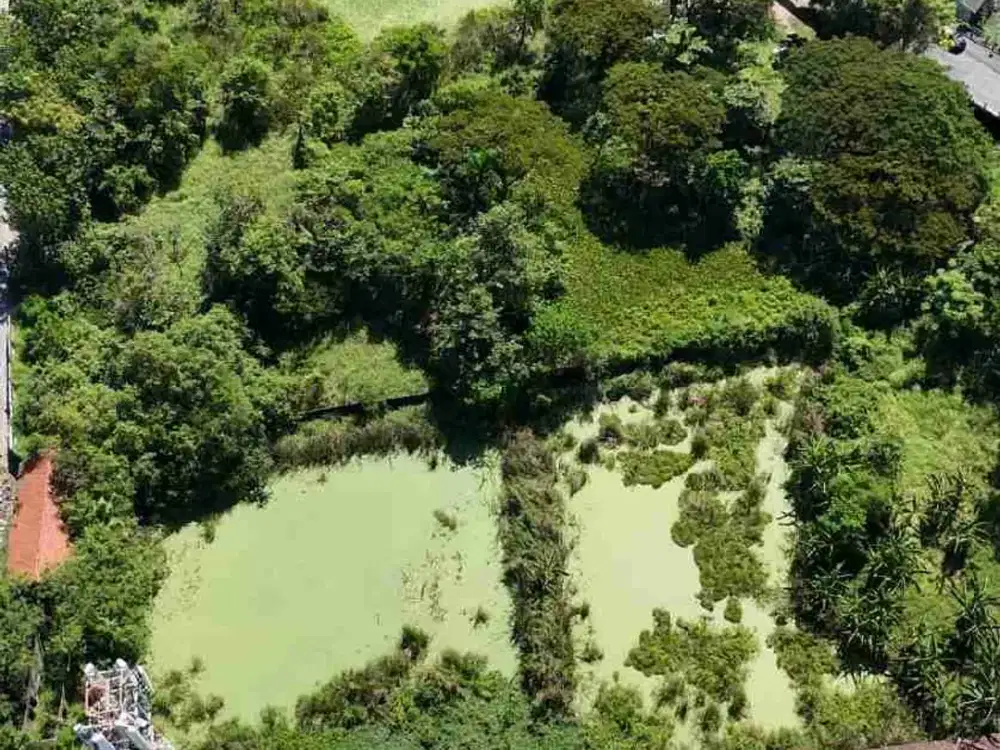 Dijual Tanah Komersial di Nol Jalan Raya Benowo Surabaya