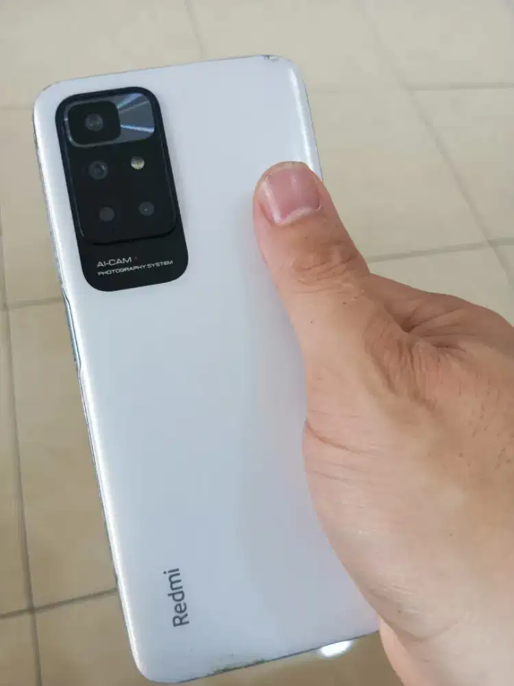 Xiaomi 10 ORI.perfect 128Gb/Ram8(6+2Gb) Golden ponsel