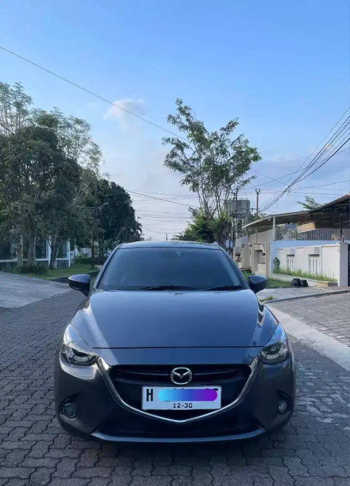 Mazda 2 GT Matic Low KM TOP!!