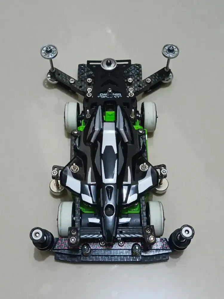 Tamiya STO 50 RTR