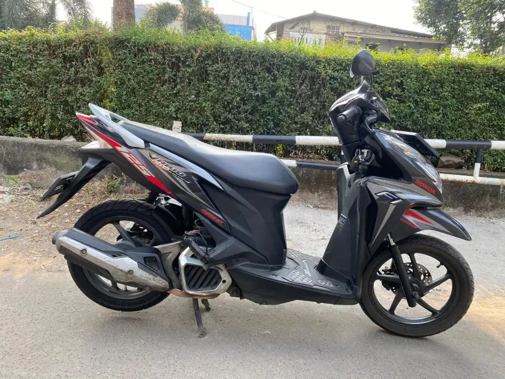 VARIO KZR 125 CBS ISS 2014 ISTIMEWA