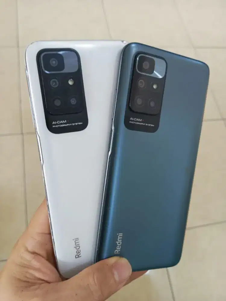 Mi 10 Perfect.ORI.128Gb/Ram8(6+2Gb)Golden ponsel