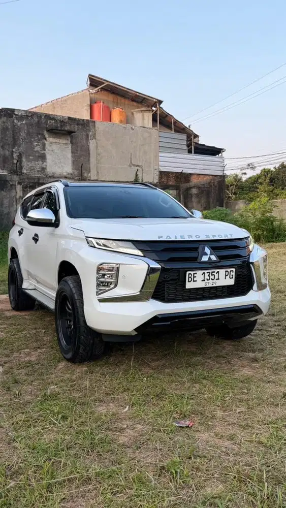 PAJERO DAKAR ELITE