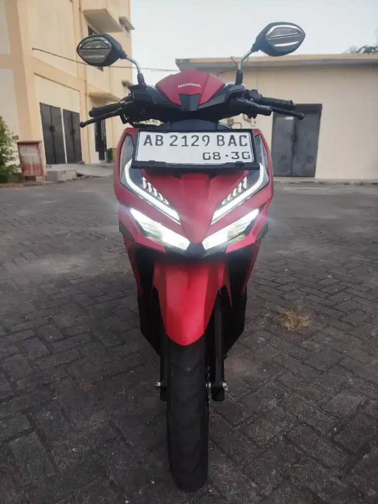 Vario 125 CBS ISS 2025