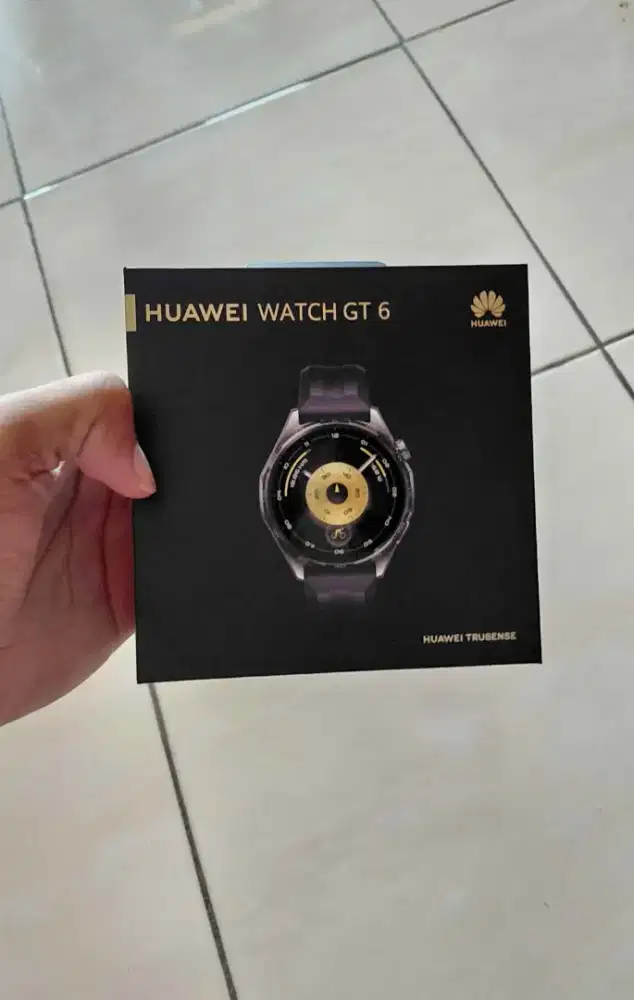 Huawei watch gt 6