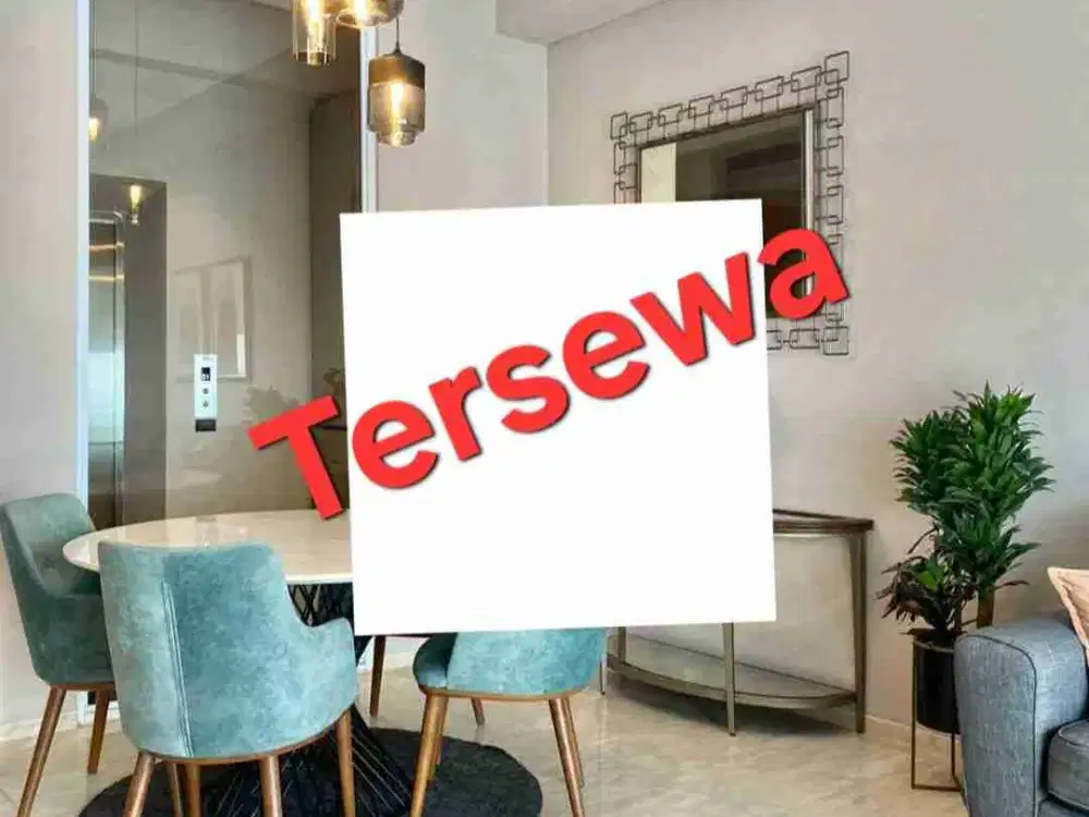 Siap huni ,fuull furnished