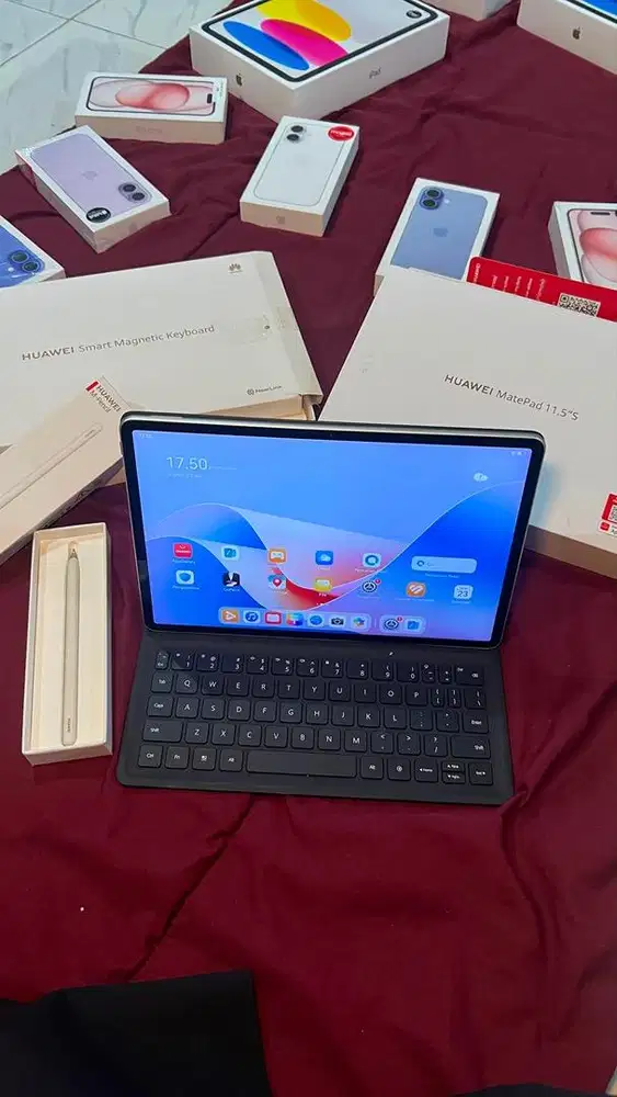 For sale!! Huawei matepad 11,5s 256gb