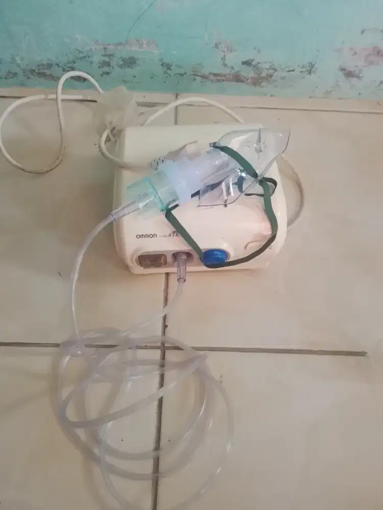 Nebulizer Omron