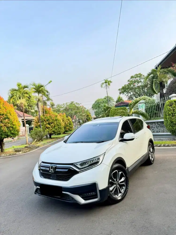 Honda CRV Prestige Turbo Sensing