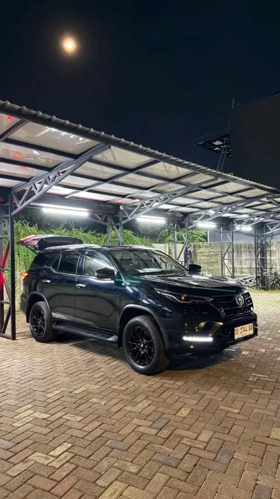 DI JUAL FORTUNER 2.8 TYPE GR