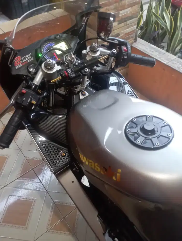 Ninja RR Old 2011