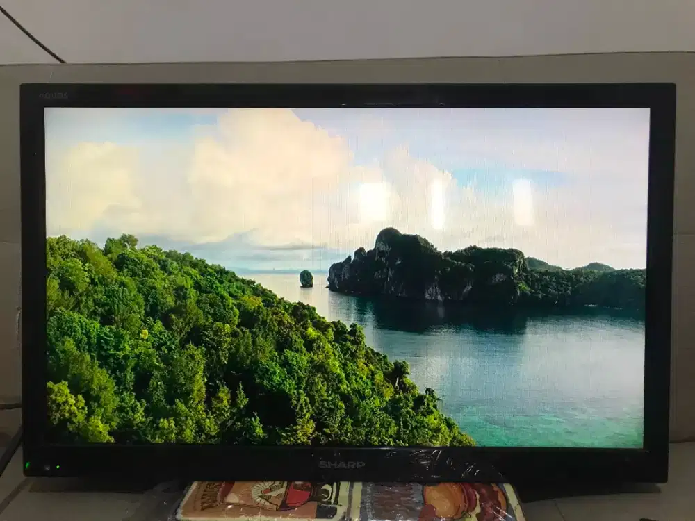 LED Sharp Aquos 24 inch