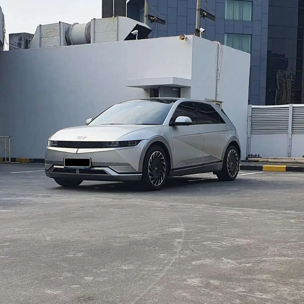 ‼️HYUNDAI IONIQ 5 SIGNATURE LR‼️MOBIL TERAWAT & BEBAS LAKA / BANJIR.