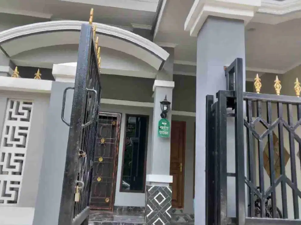 Disewakan Rumah Minimalis Siap Huni Di Boulevard Hijau Bekasi