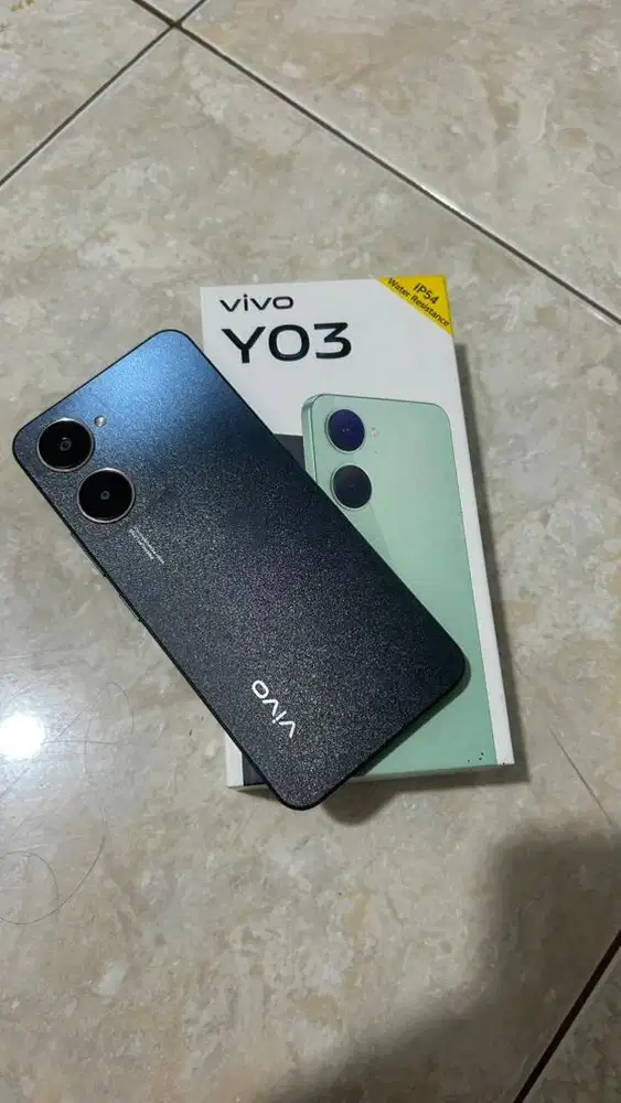 Dijual Handphone Vivo Y03