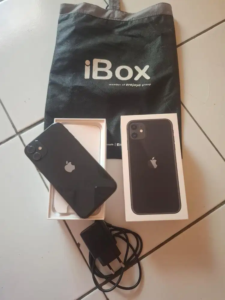 Iphone 11 128 ibox