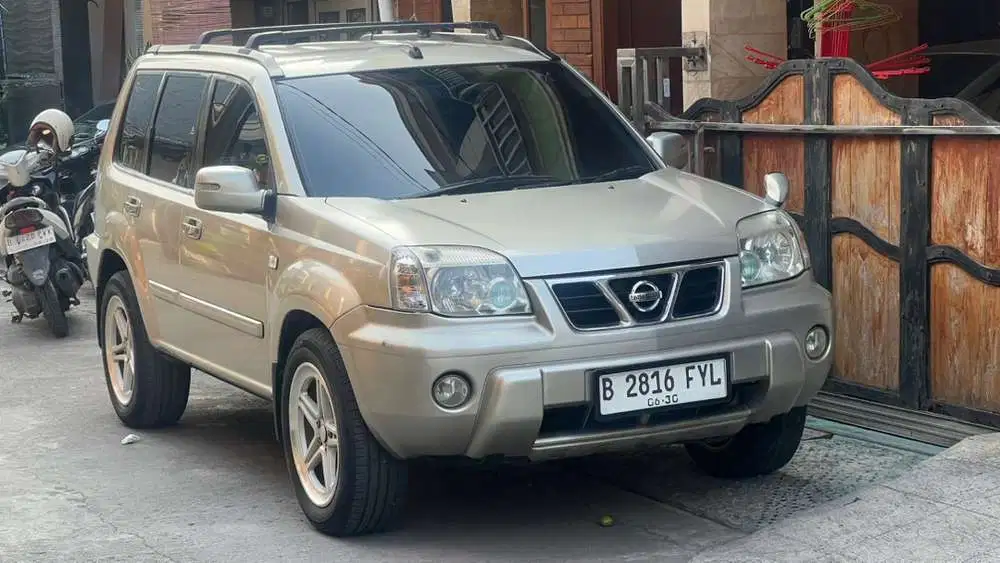 Nissan X-Trail 2004 Bensin