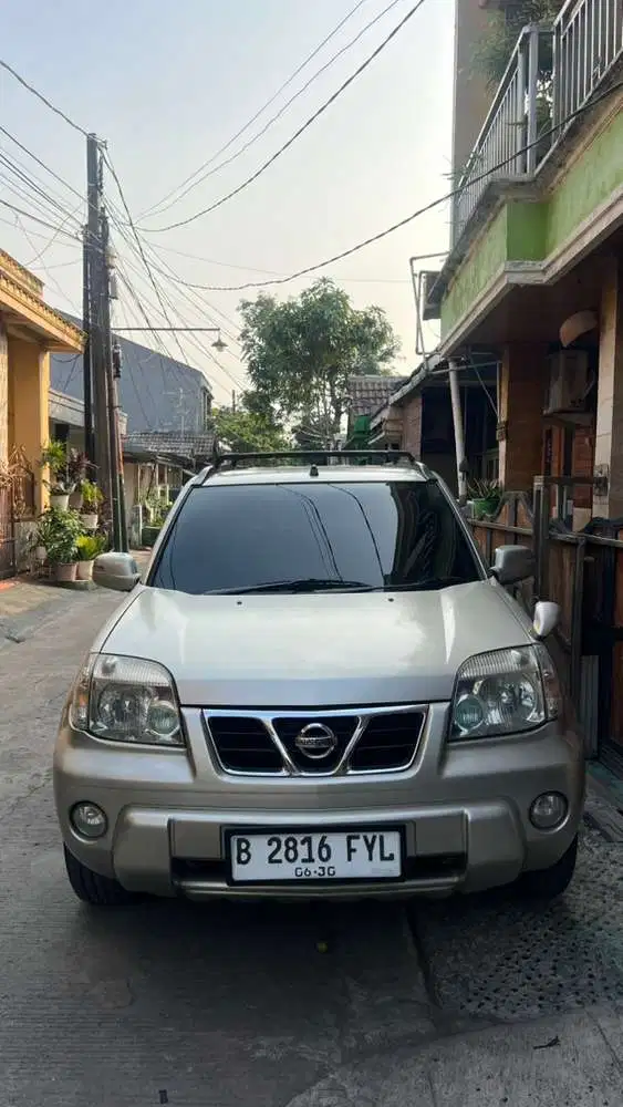 Nissan X-Trail 2004 Bensin