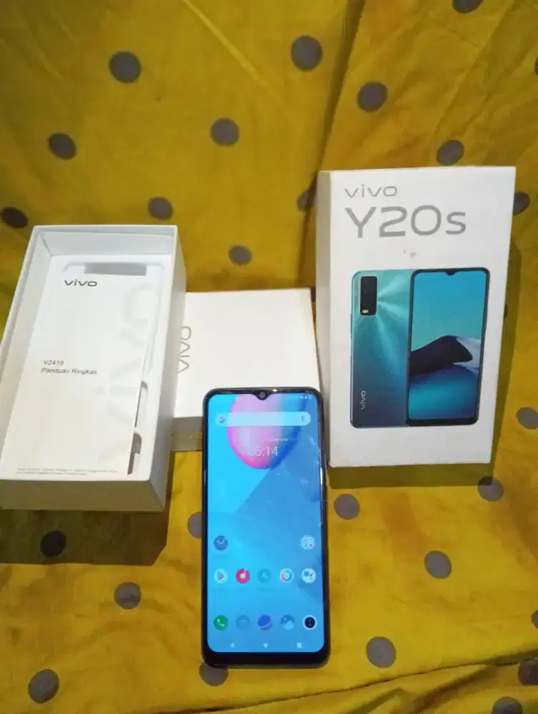 VIVO Y20S Fullsett