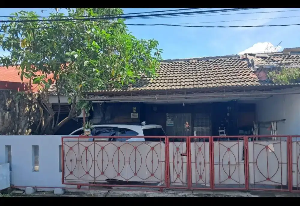 Jual murah rumah dekat Bintaro, mall bexchange