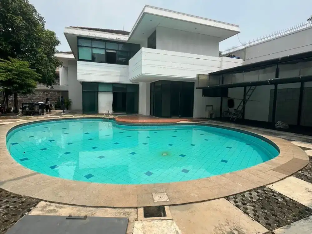 Rumah 2 Lantai di Permata Hijau Jakarta Selatan. Harga Menarik
