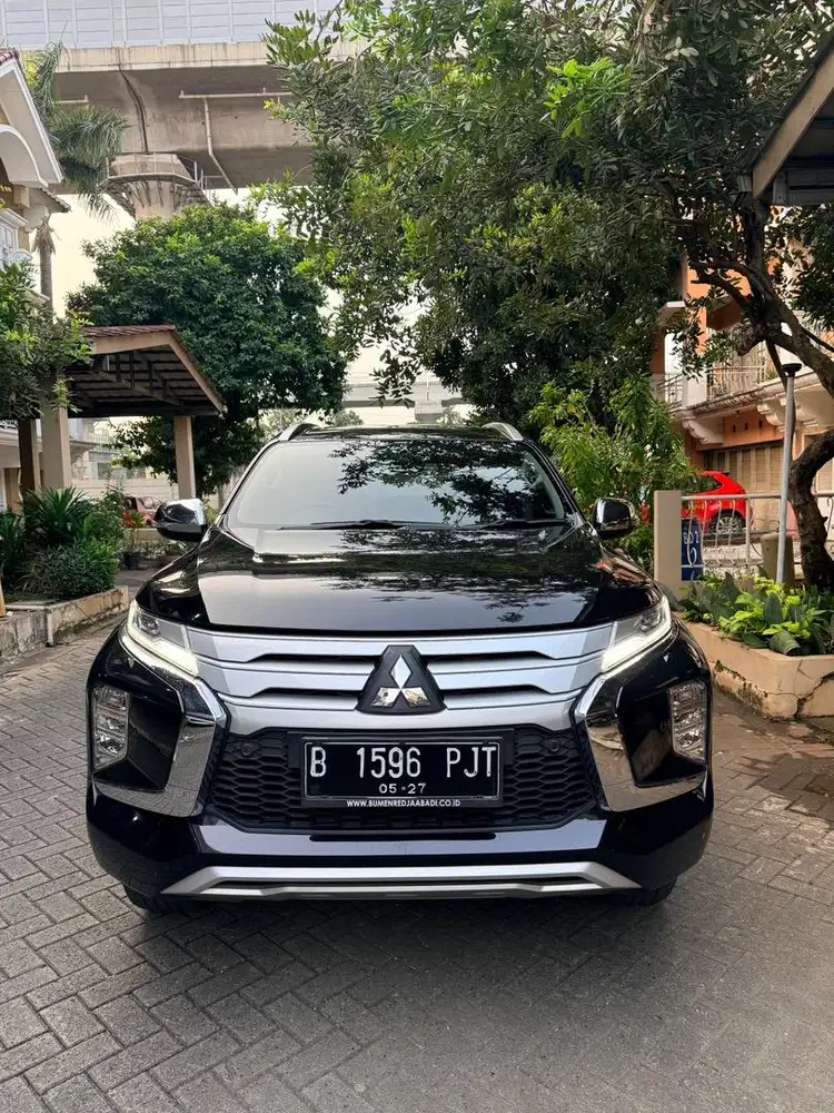 Pajero Dakar 2023 Tangan Pertama Terawat Dijual Termurah