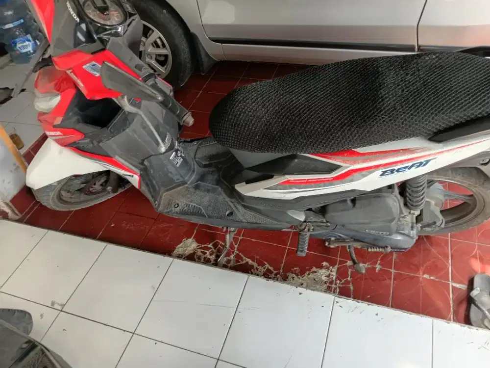 Jual beat sporty thn 2016