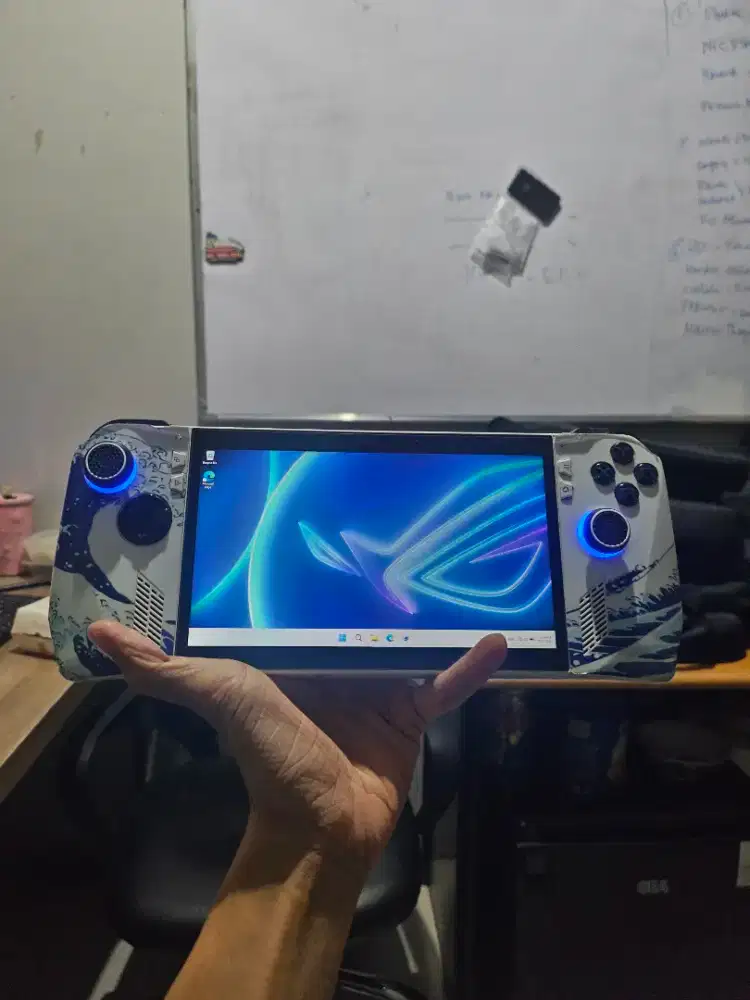 Asus rog ally z1 biasa 16/512gb