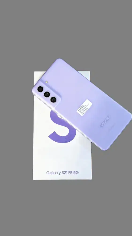 Samsung S21FE 5G 8/256