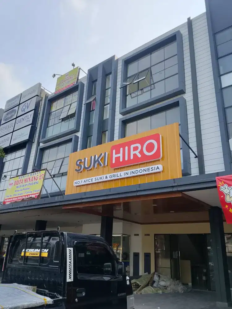 PEMBUATAN PAPAN NAMA TOKO | HURUF TIMBUL