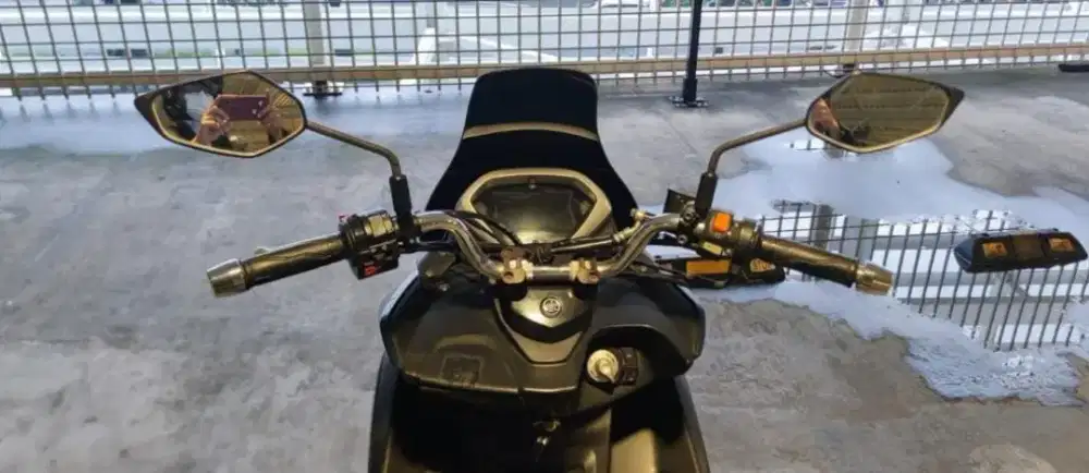 Aerox 2017 keyless