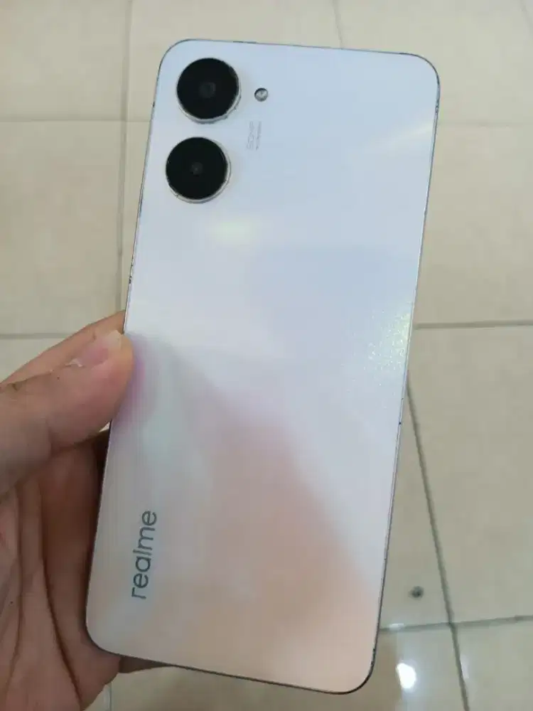 Realme 10 Ram12(8+4Gb)/128Gb.ORI.Perfect-Golden ponsel