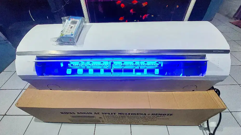 Produsen kipas ac 10 free 1.